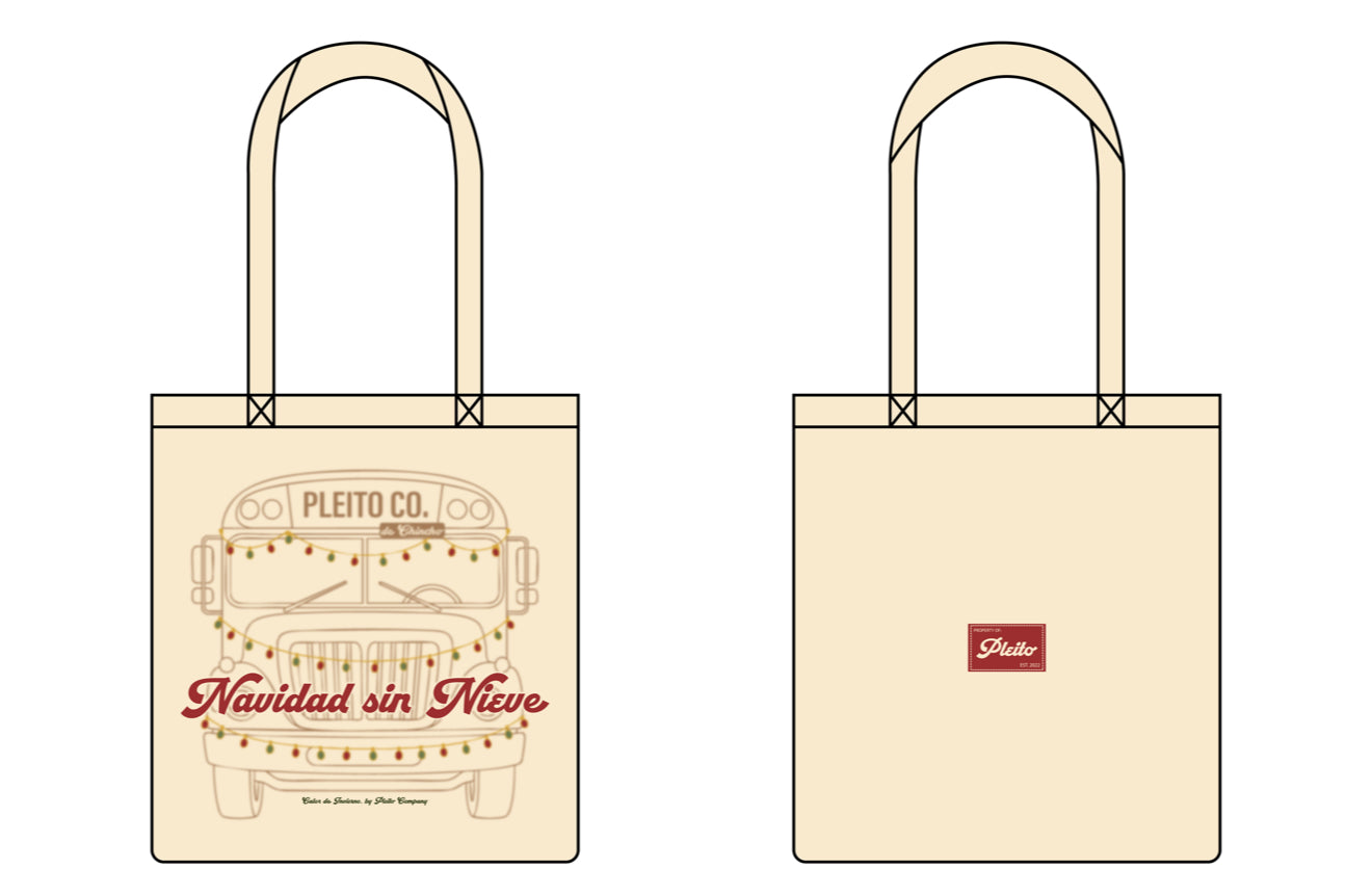 Chinchorreo Tote Bag