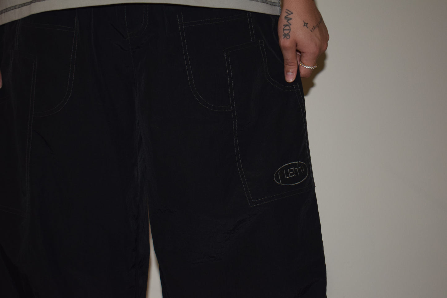 BUSCAPLEITO PANTS