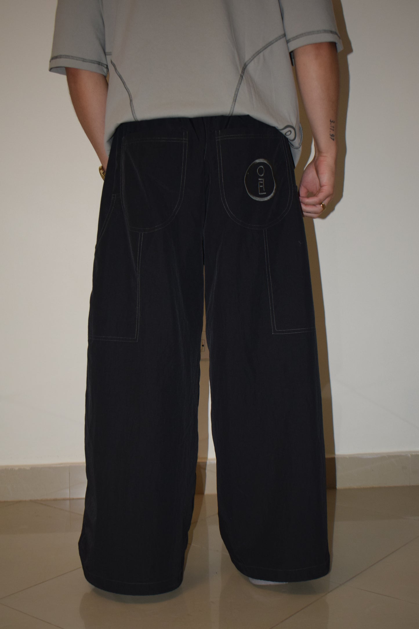 BUSCAPLEITO PANTS