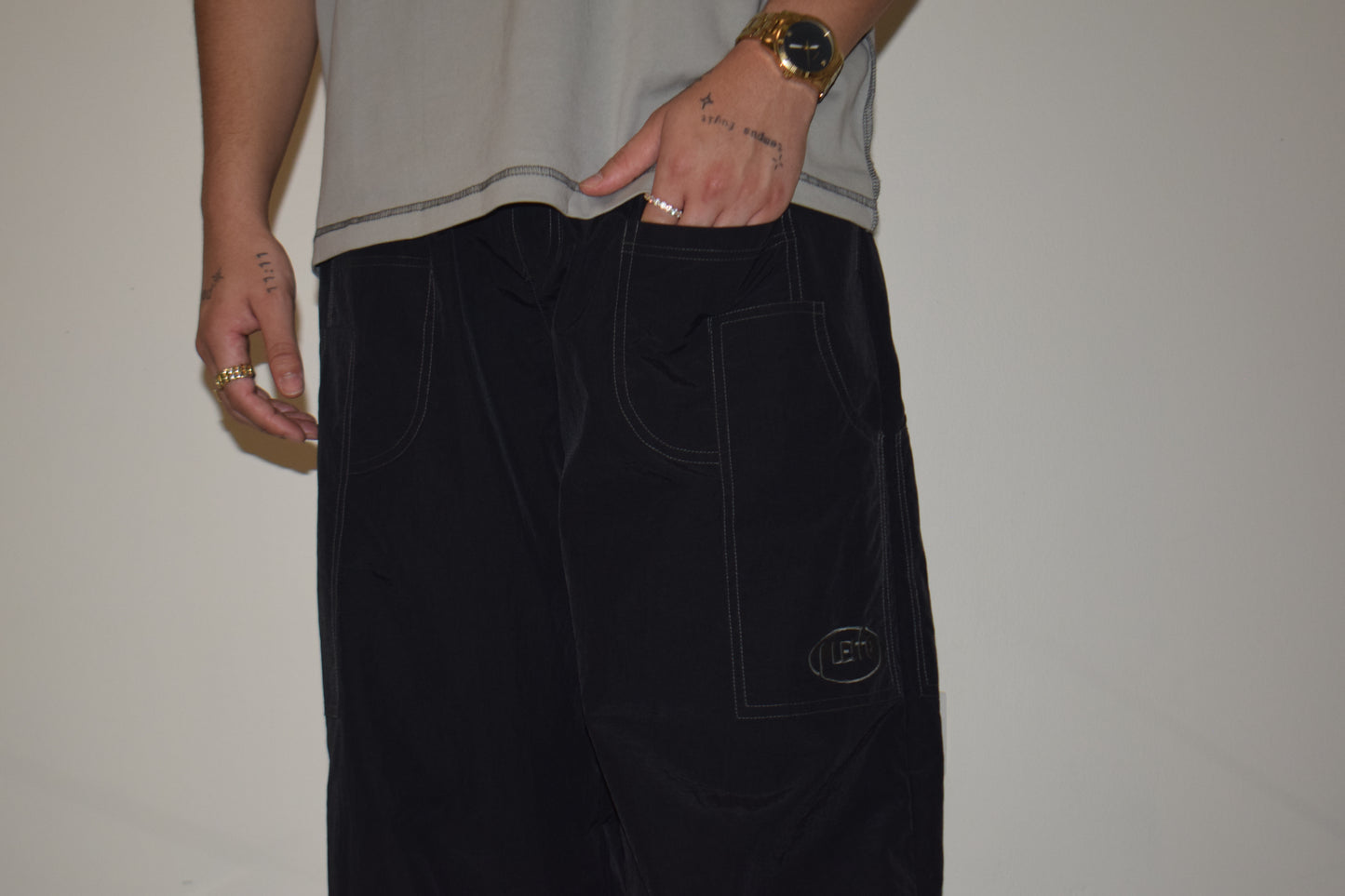BUSCAPLEITO PANTS