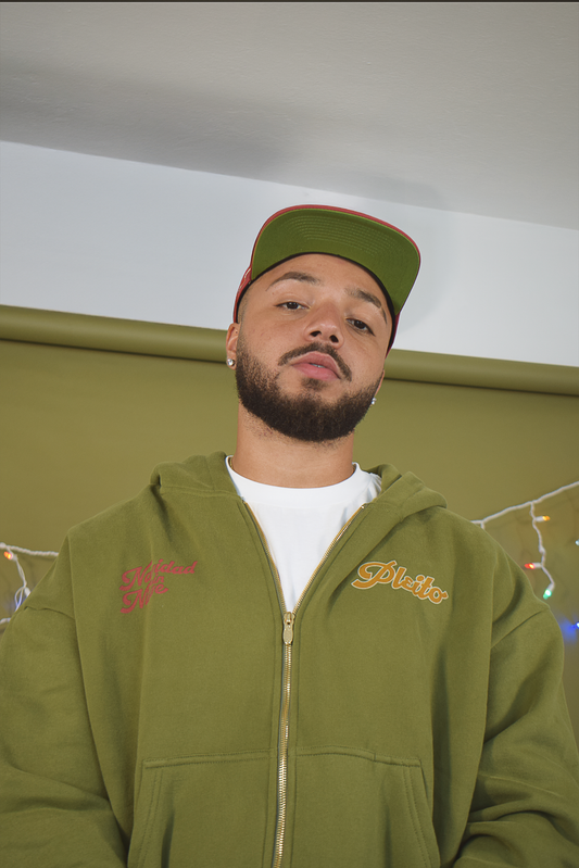 Frío de Mentira Hoodie