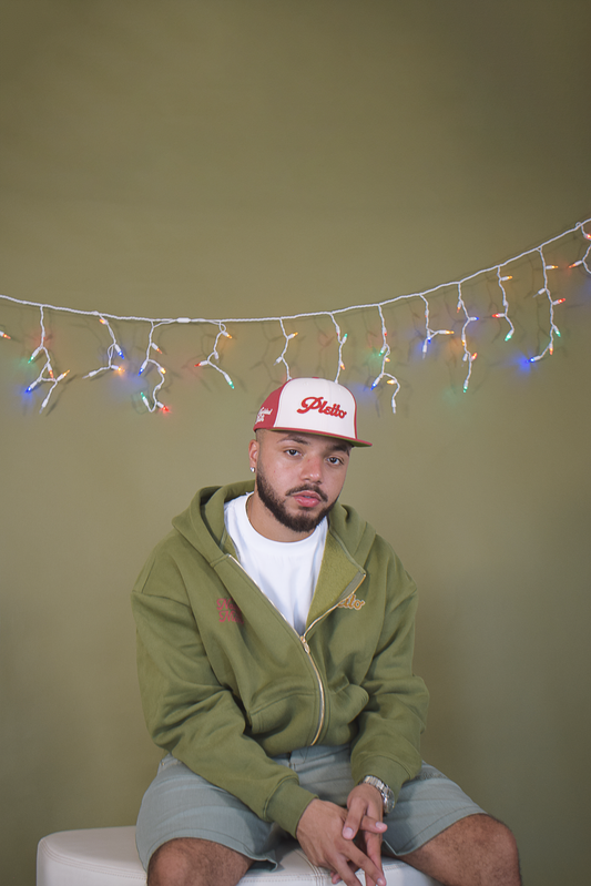 Luces Navideñas Cap