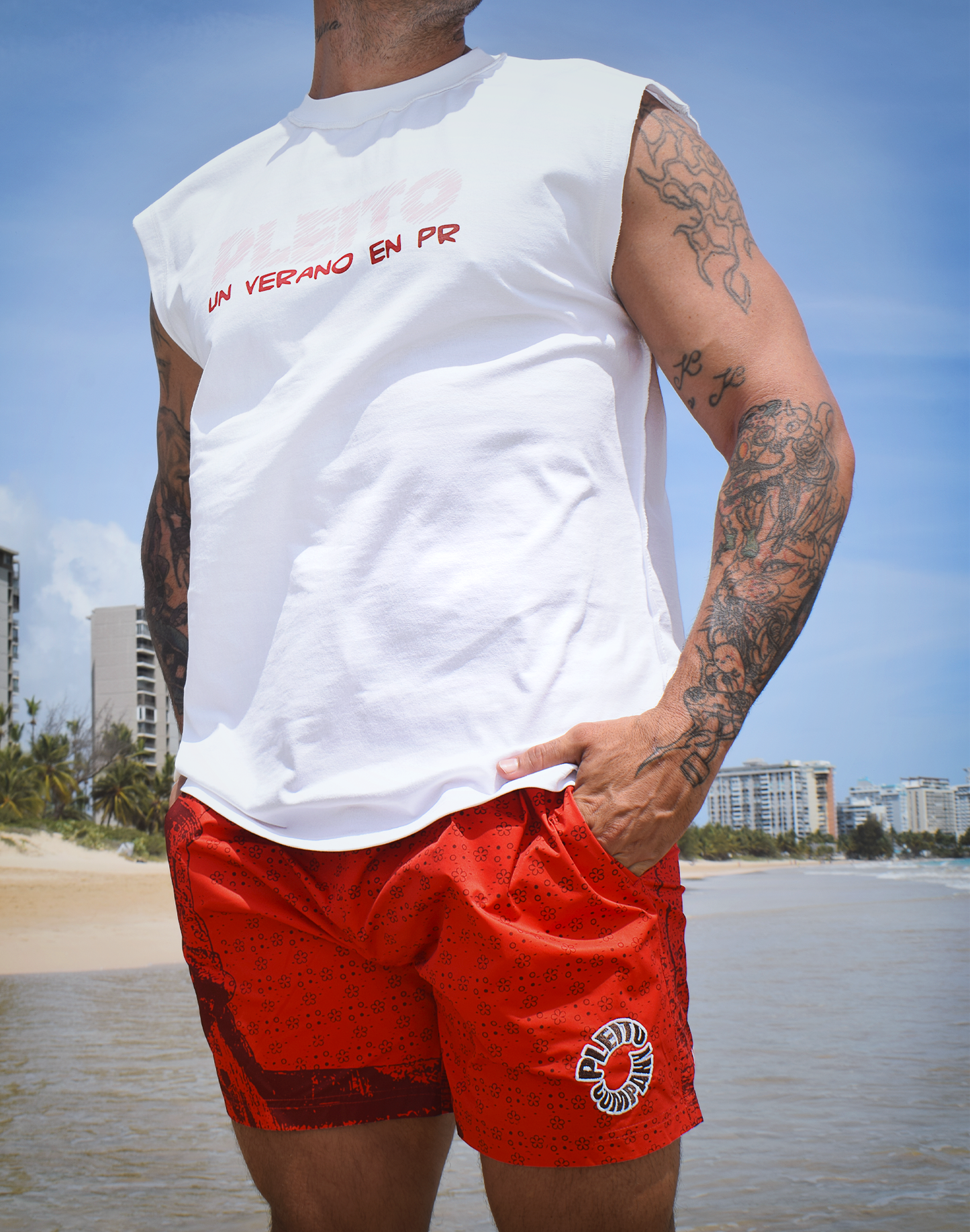 La Garita Swim Shorts