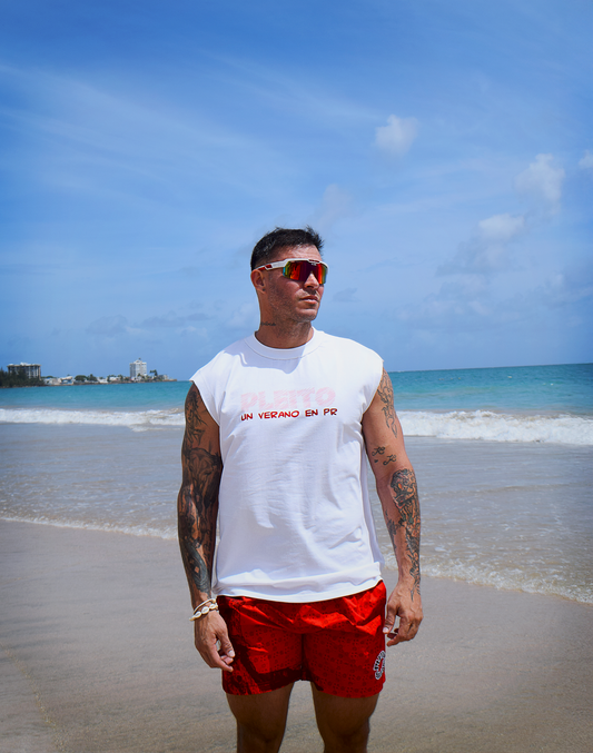 Piragua Sleeveless Tee