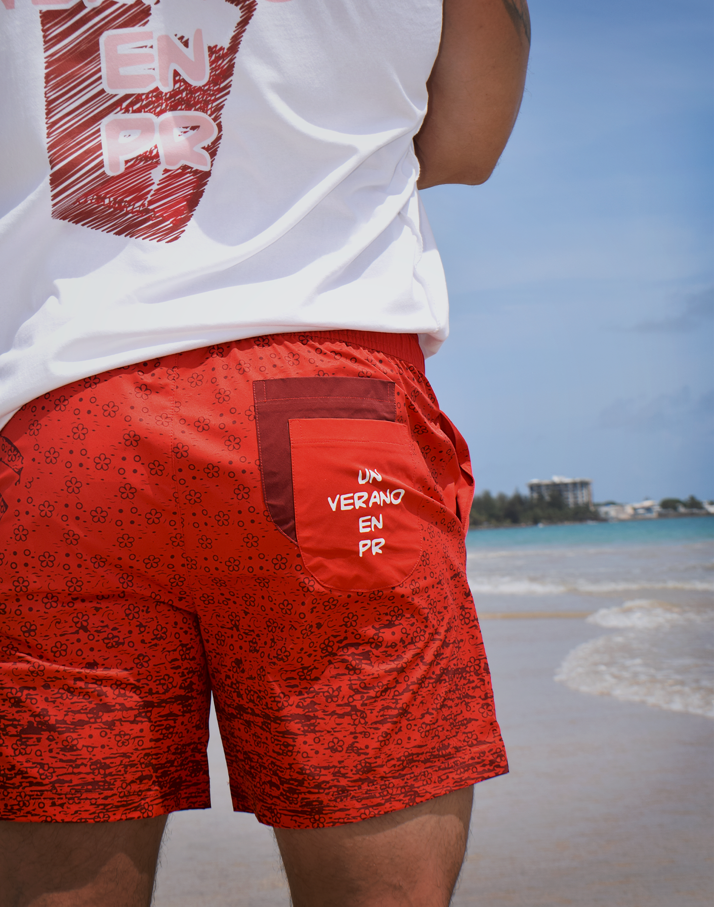 La Garita Swim Shorts