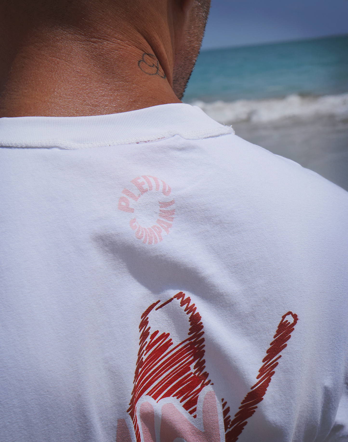 Piragua Sleeveless Tee