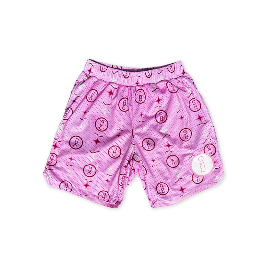 Pleito "Blossom" Shorts