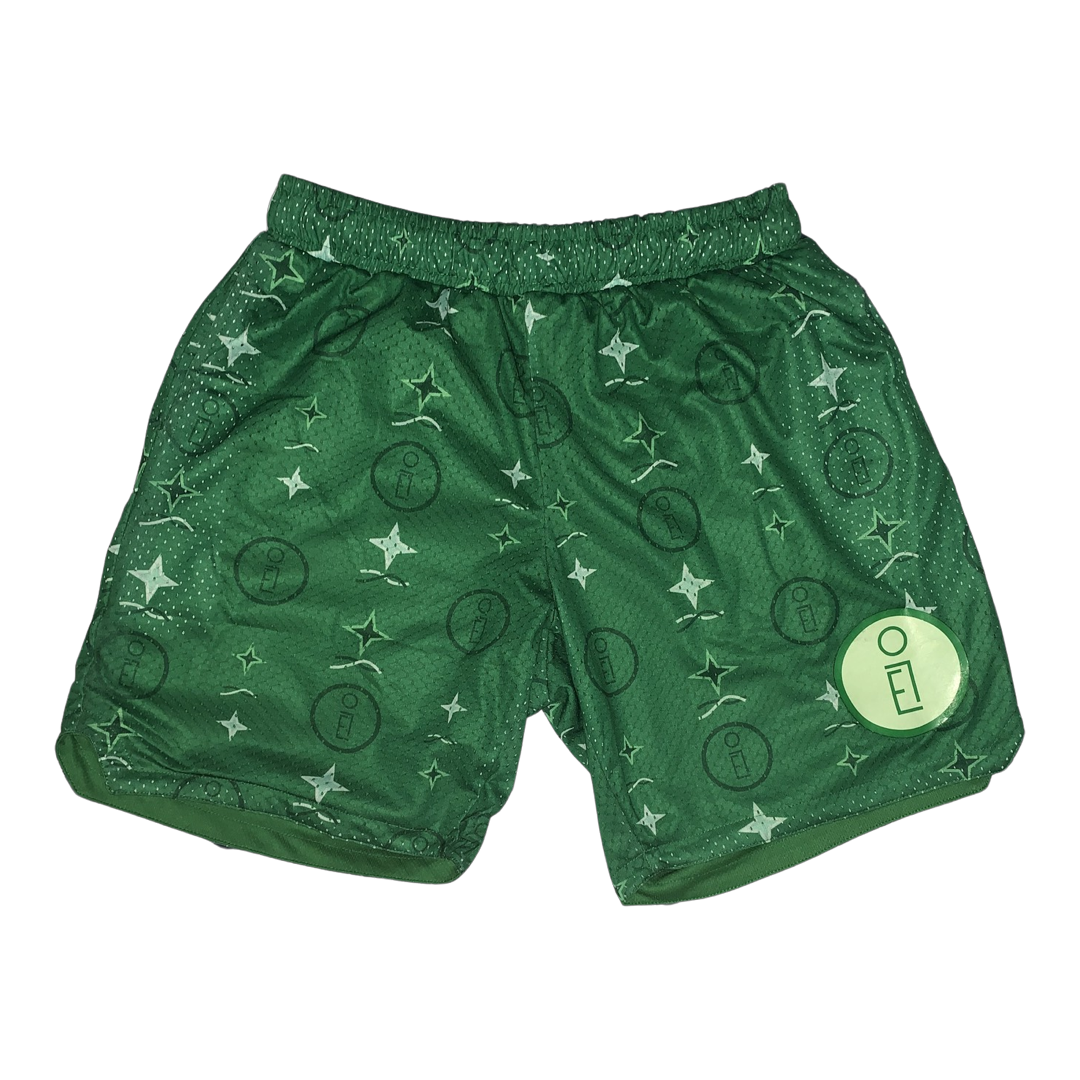 Pleito "Buttercup" Shorts