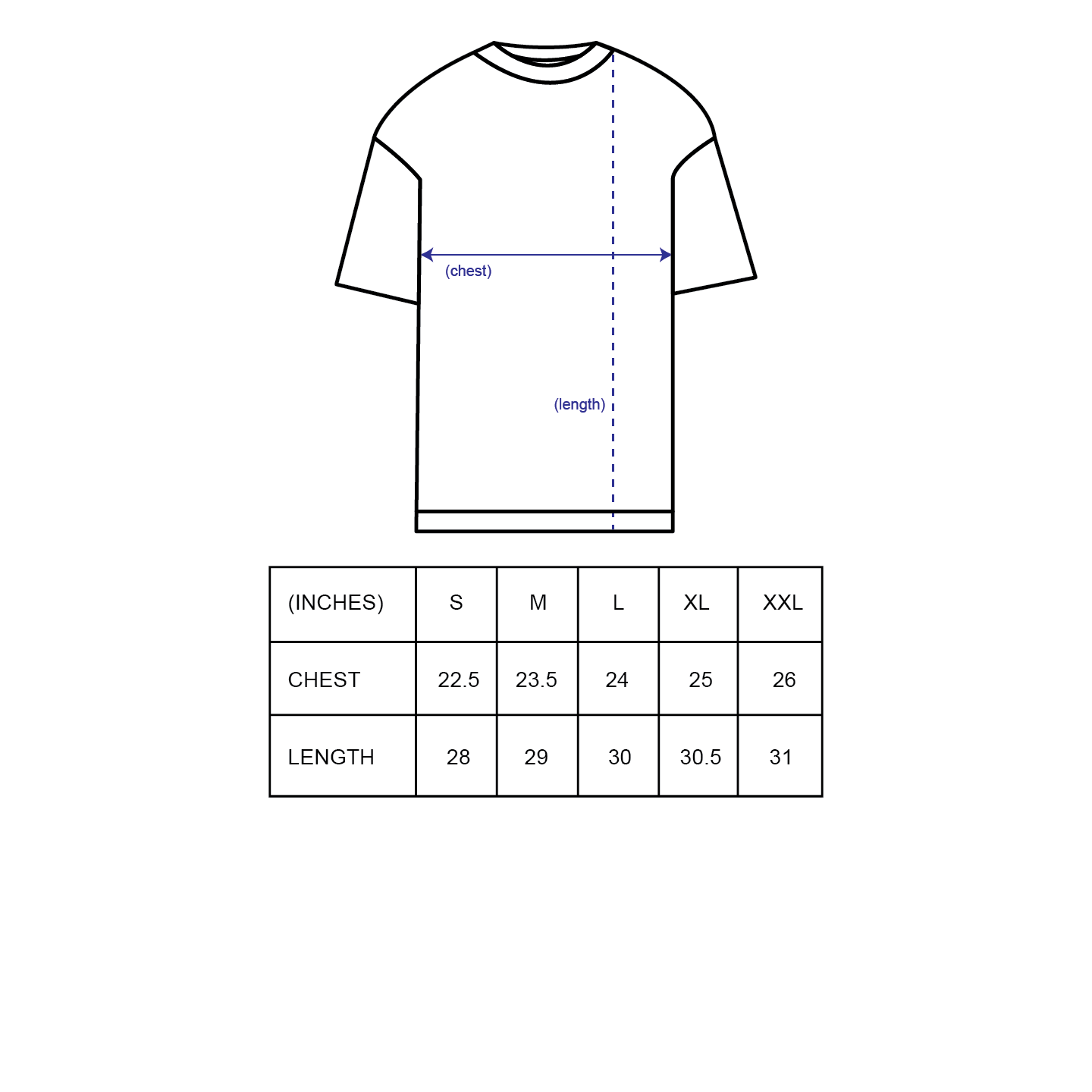 Love is for All T-Shirt